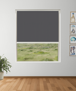 Black Sand | Made-to-measure (Blockout) Roller Blind