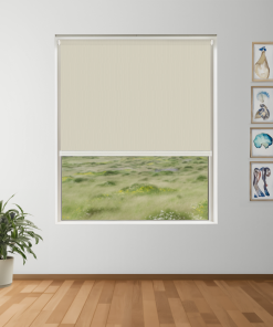 Caramel | Made-to-measure (Blockout) Roller Blind