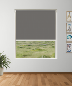 Cherrywood | Made-to-measure (Blackout) Roller Blind