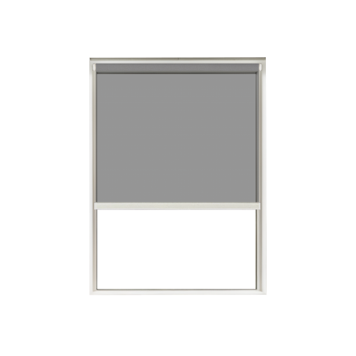 Cinder | Made-to-measure (Sun Screen) Roller Blind - Image 4
