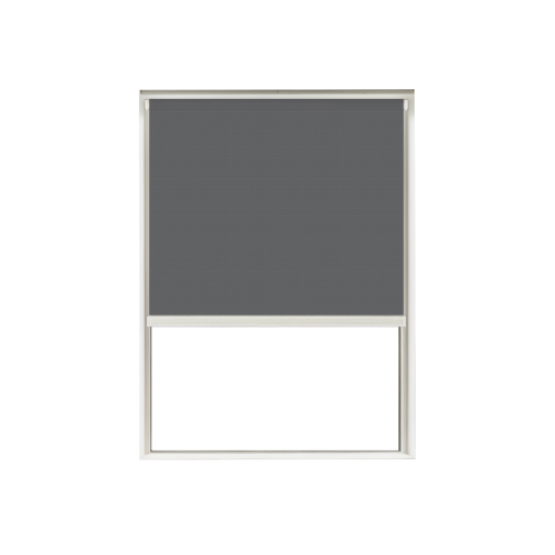 Coal Dust | Made-to-measure (Blockout) Roller Blind - Image 3