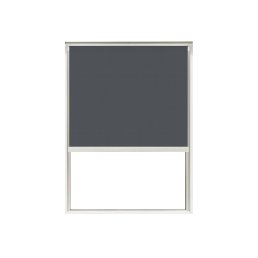 Deep Ocean | Made-to-measure (Blockout) Roller Blind - Image 3