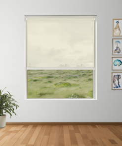 Dune Grass | Made-to-measure (Light Filter) Roller Blind