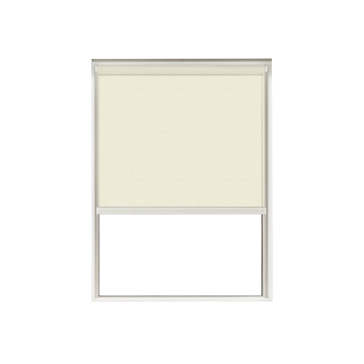 Dune Grass | Made-to-measure (Light Filter) Roller Blind - Image 3