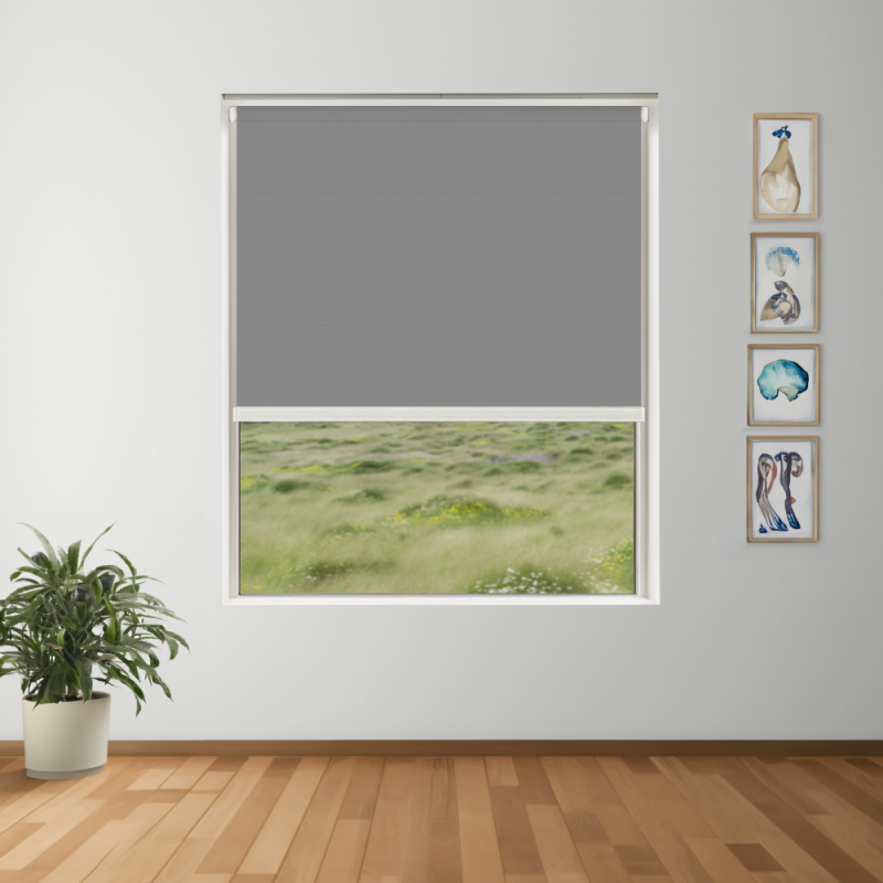 Dusk | Made-to-measure (Blackout) Roller Blind