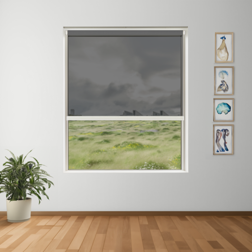 Eclipse | Made to Measure (Sun Screen) | Roller Blind