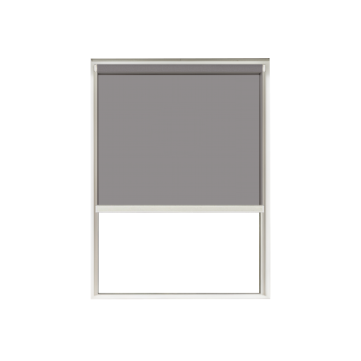 Ember | Made-to-measure (Sun Screen) Roller Blind - Image 4