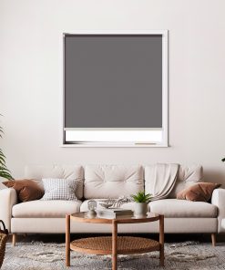 Ember | Made-to-measure (Sun Screen) Roller Blind