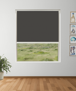 Espresso | Made-to-measure (Blackout) Roller Blind