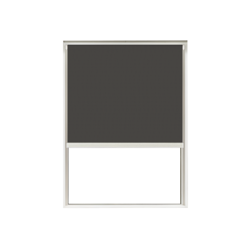Espresso | Made-to-measure (Blackout) Roller Blind - Image 3