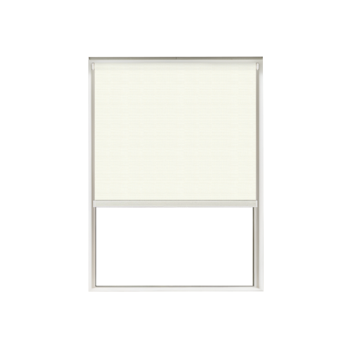 Flax Flower | Made-to-measure (Blockout) Roller Blind - Image 3