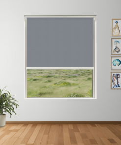Forge | Made-to-measure (Blockout) Roller Blind