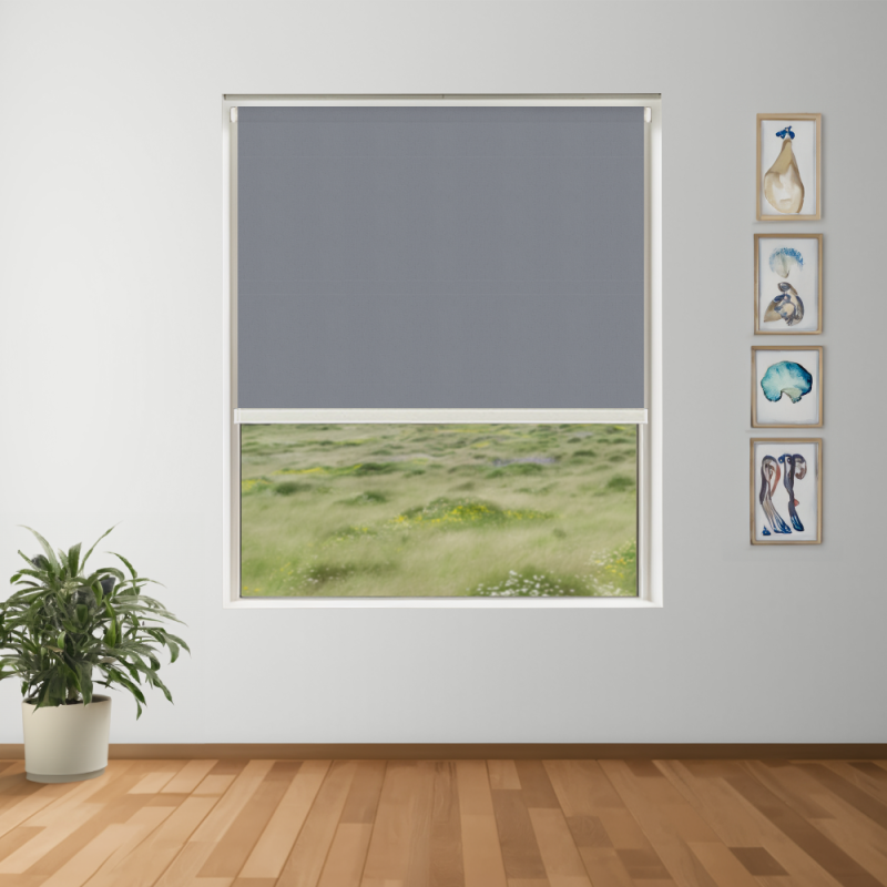 Forge | Made-to-measure (Blockout) Roller Blind