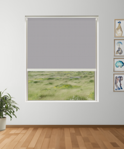 Haze | Made-to-measure (Blockout) Roller Blind