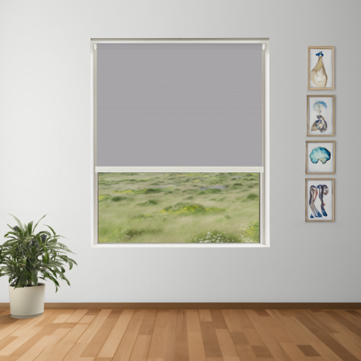 Haze | Made-to-measure (Blockout) Roller Blind