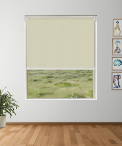 Latte | Made-to-measure (Blockout) Roller Blind