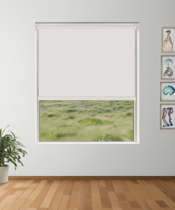 Lunar Light | Made-to-measure (Blockout) Roller Blind