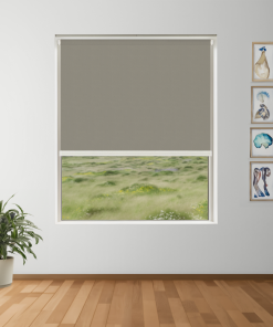 Mahogany | Made-to-measure (Blockout) Roller Blind