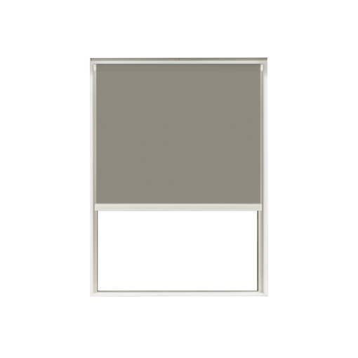 Mahogany | Made-to-measure (Blockout) Roller Blind - Image 3