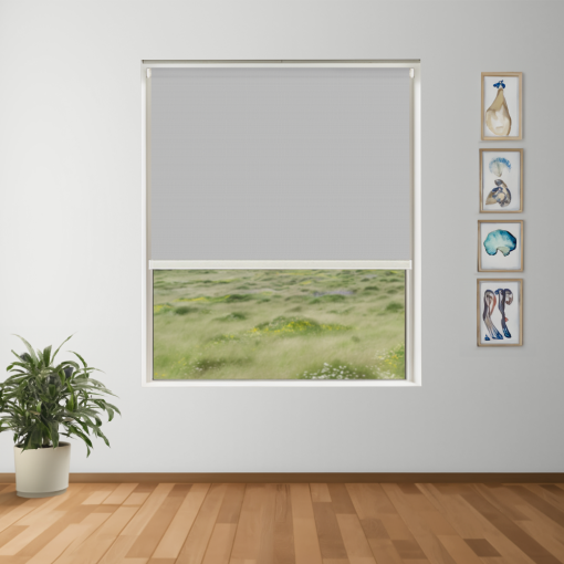 Mist | Made-to-measure (Blockout) Roller Blind