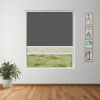 Nightshade Blockout + Sun Screen Dual-Roller Blind | Made To Measure