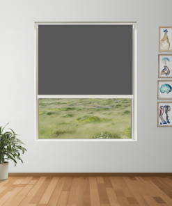 Nightshade | Made-to-measure (Blockout) Roller Blind