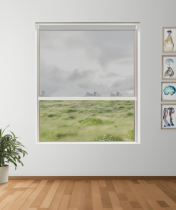 Nimbus | Made-to-measure (Sun Screen) Roller Blind