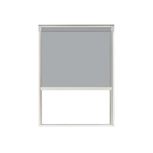 Overcast | Made-to-measure (Light Filter) Roller Blind - Image 3