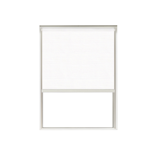 Oyster Shell | Made-to-measure (Blackout) Roller Blind - Image 4