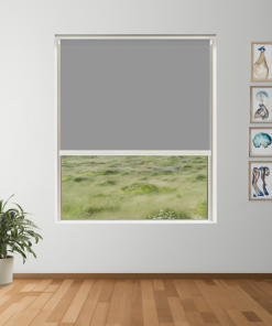 Pebble Mix | Made-to-measure (Blockout) Roller Blind