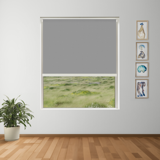 Pebble Mix | Made-to-measure (Blockout) Roller Blind