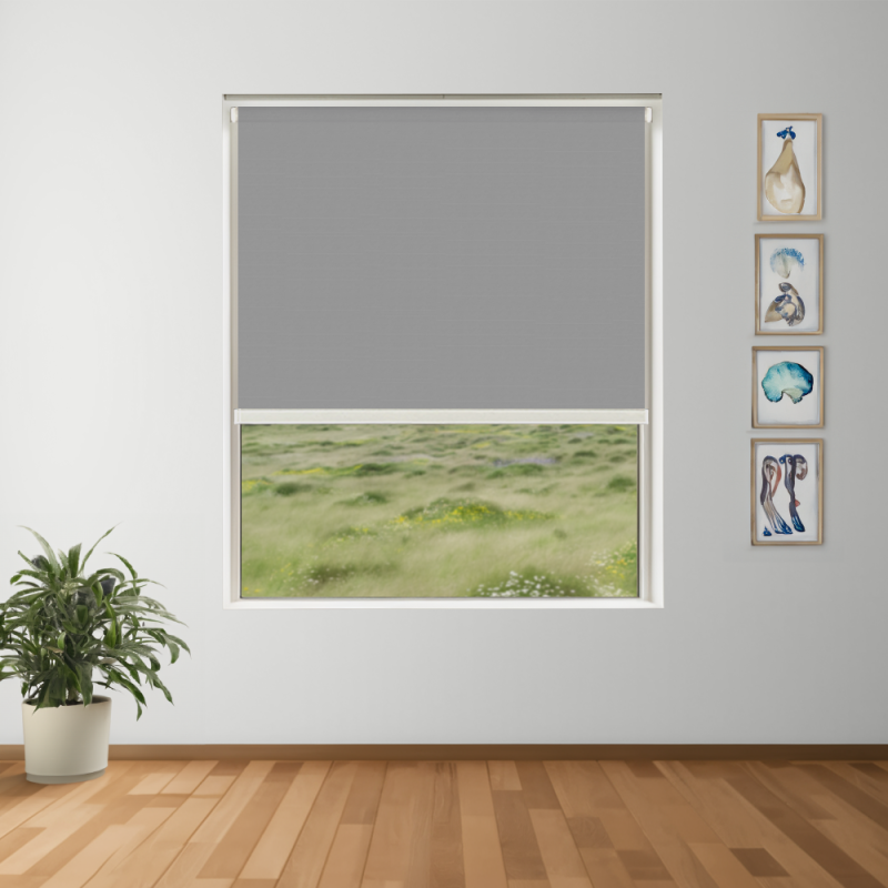 Pebble Mix | Made-to-measure (Blockout) Roller Blind