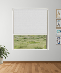Platinum | Made-to-measure (Blockout) Roller Blind