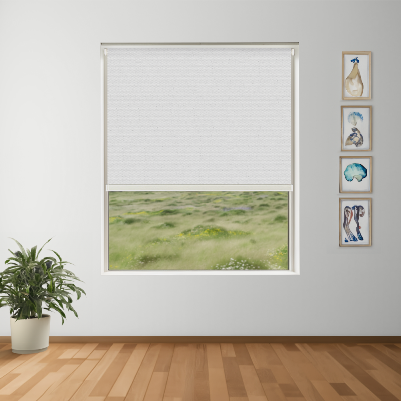 Platinum | Made-to-measure (Blockout) Roller Blind