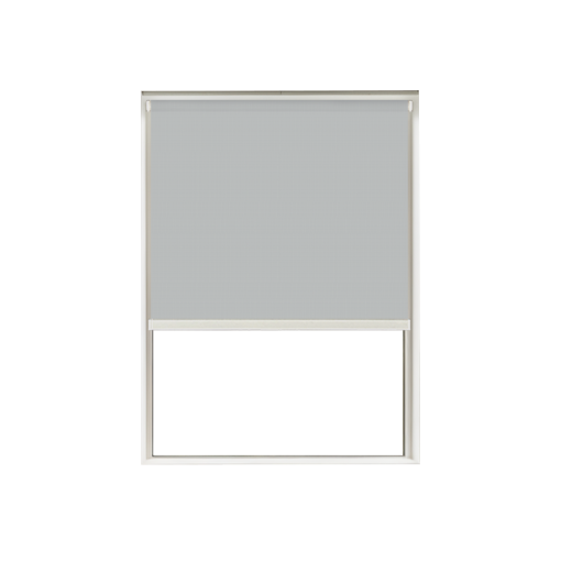 Polished Metal | Made-to-measure (Blockout) Roller Blind - Image 3