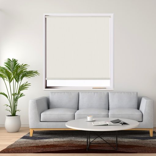 Pure | Made-to-measure (Blockout) Roller Blind