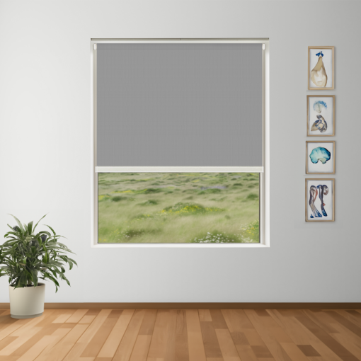 Raincloud | Made-to-measure (Blockout) Roller Blind