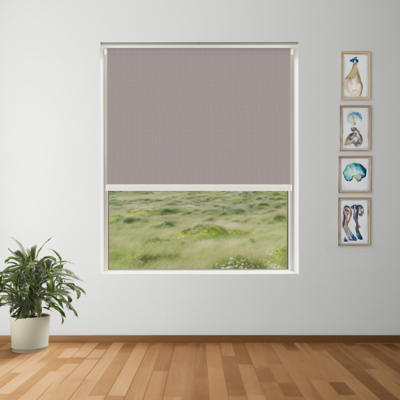 Rockface | Made-to-measure (Blockout) Roller Blind