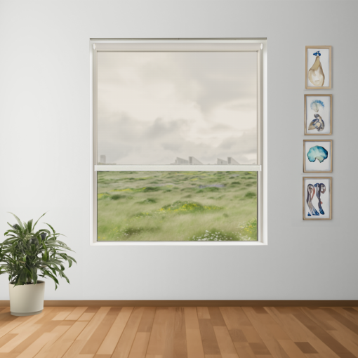 Sahara | Made-to-measure (Sun Screen) Roller Blind