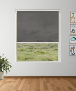 Shadow | Made-to-measure (Light Filter) Roller Blind