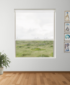 Shell | Made-to-measure (Light Filter) Roller Blind
