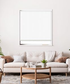 Southern Snow | Made-to-measure (Blockout) Roller Blind