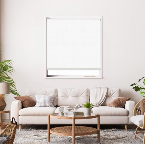 Southern Snow | Made-to-measure (Blockout) Roller Blind
