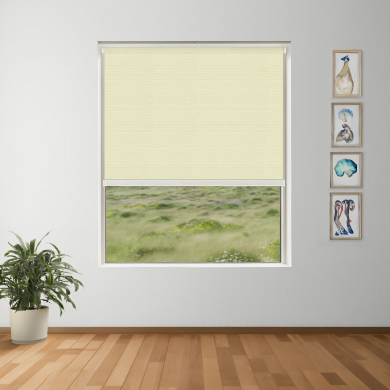 Starlight | Made-to-measure (Blockout) Roller Blind