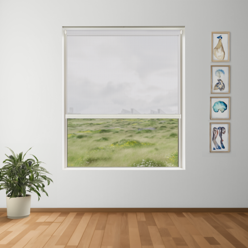 Stream | Made-to-measure (Light Filter) Roller Blind