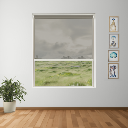 Toffee | Made to Measure (Sun Screen) | Roller Blind