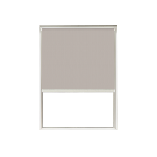 Warm Timber | Made-to-measure (Blockout) Roller Blind - Image 3
