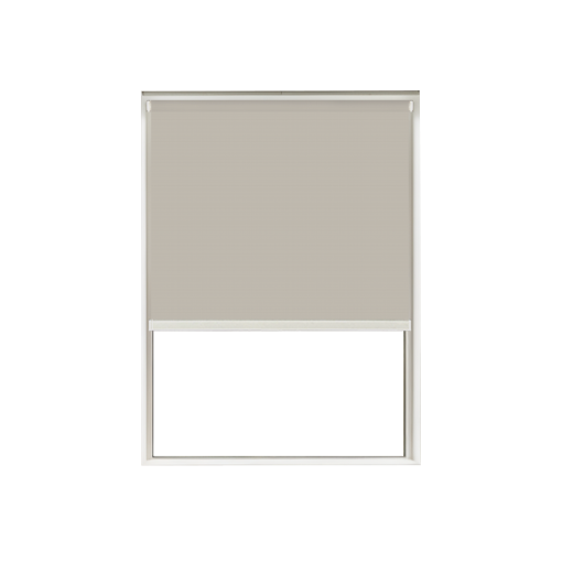 Wheat | Made-to-measure (Blockout) Roller Blind - Image 3
