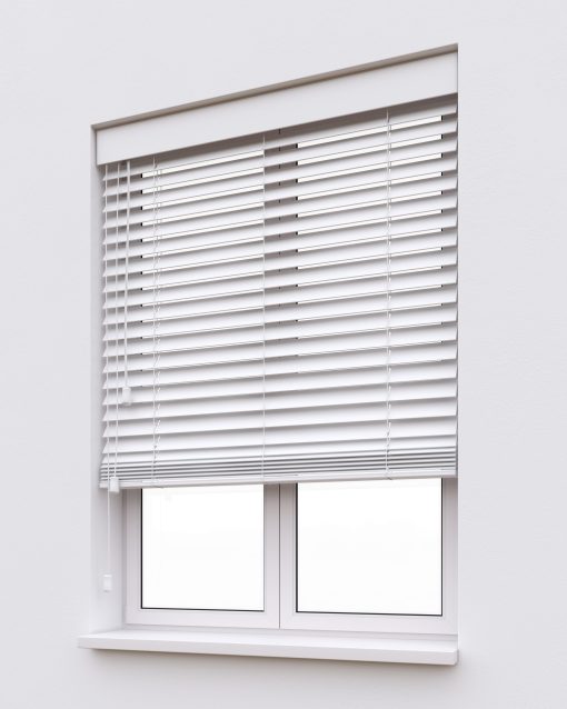 50mm Wooden Made-To-Measure Venetian Blind - Image 3