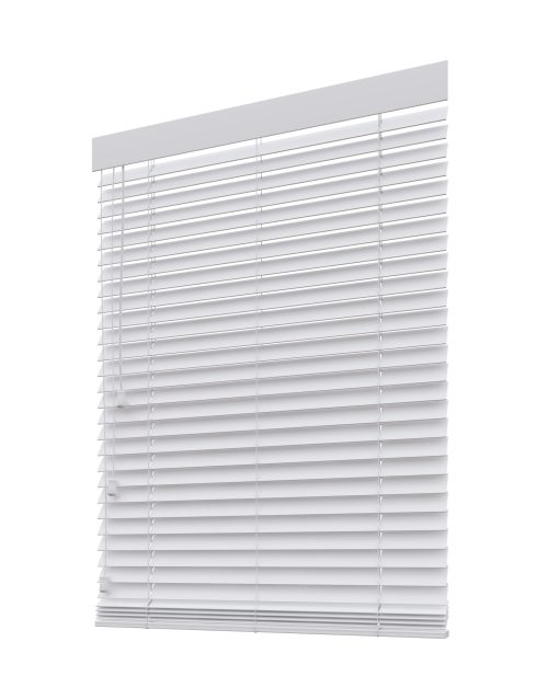 50mm PVC (Faux Wood) Made-To-Measure Venetian Blind - Image 3